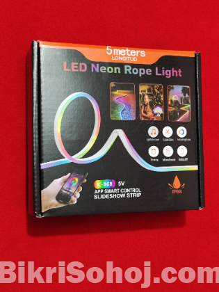 RGB LED NEON LIGHT